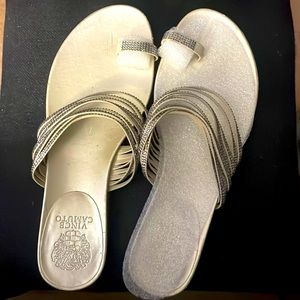 Bling Vince Camuto sandals